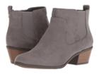 Dr. Scholl's Belief (dark Shadow Microfiber) Women's Shoes