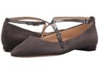 Nine West Anastagia (grey Suede) Women's Shoes