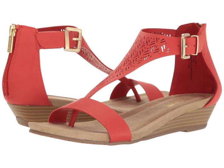 Kenneth Cole Reaction Great Gal 3 (coral) Women's Shoes