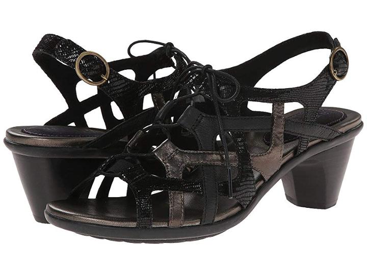 Aravon Miranda-ar (black) Women's Shoes