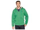 U.s. Polo Assn. Solid Lined Fleece (hiking Green) Men's Fleece