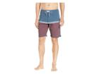 Vissla Dredges Four-way Stretch Boardshorts 20 (wine) Men's Swimwear