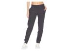 Puma Athletic Fleece Pants (dark Grey Heather) Women's Casual Pants