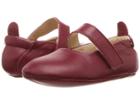 Old Soles Gabrielle (infant/toddler) (burgundy) Girls Shoes