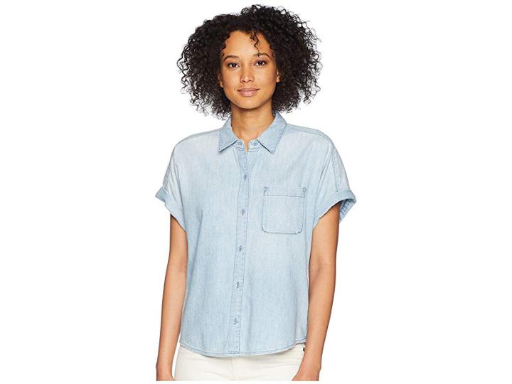 Ag Adriano Goldschmied Hadley Raw (marquis) Women's Clothing