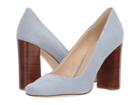 Nine West Denton (light Blue Suede) Women's Shoes