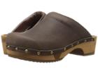 Sanita Yanini Basic Flex (antique Brown) Women's Clog Shoes