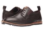 Ben Sherman Barnett Lug (brown Oiled) Men's Lace Up Casual Shoes