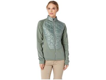 Puma Golf Pwrwarm Dassler Jacket (laurel Wreath) Women's Coat