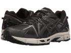 Asics Gel-kahana(r) 8 (black/onyx/silver) Men's Running Shoes