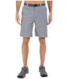 Columbia Silver Ridgetm Cargo Short (grey Ash) Men's Shorts