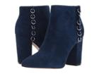 Katy Perry The Fellz (navy Suede) Women's Shoes