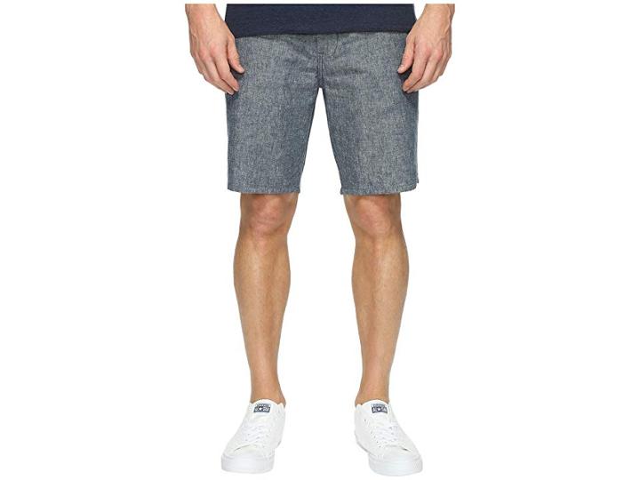 Levi's(r) Mens Straight Chino Short (light Blue Chambray) Men's Shorts