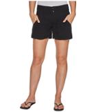 Nau Flaxible Shorts (caviar) Women's Shorts