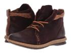 Born Temple (burgundy Distressed) Women's  Shoes
