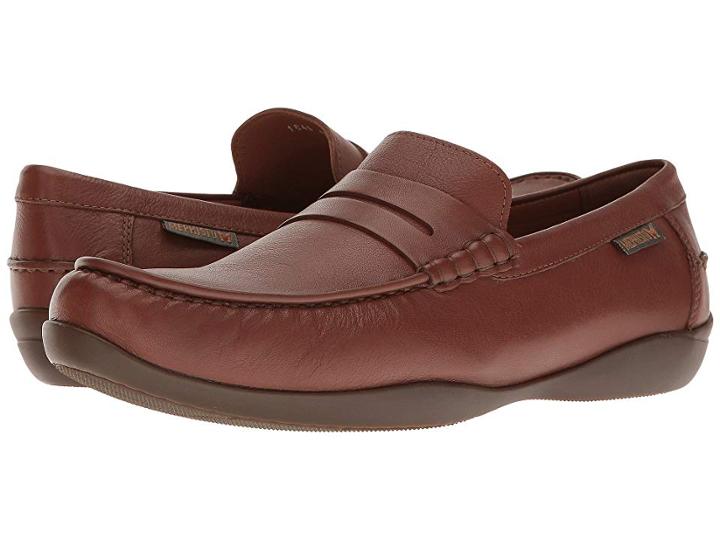 Mephisto Igor (chestnut Winch) Men's Shoes