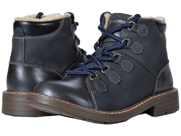 Florsheim Kids Studio Alpine Boot, Jr. (toddler/little Kid/big Kid) (stone) Boys Shoes