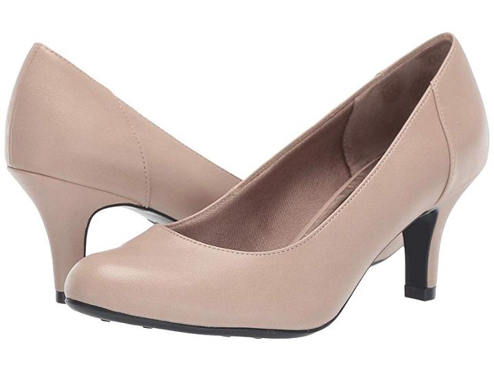 Lifestride Presto (tender Taupe) Women's Shoes