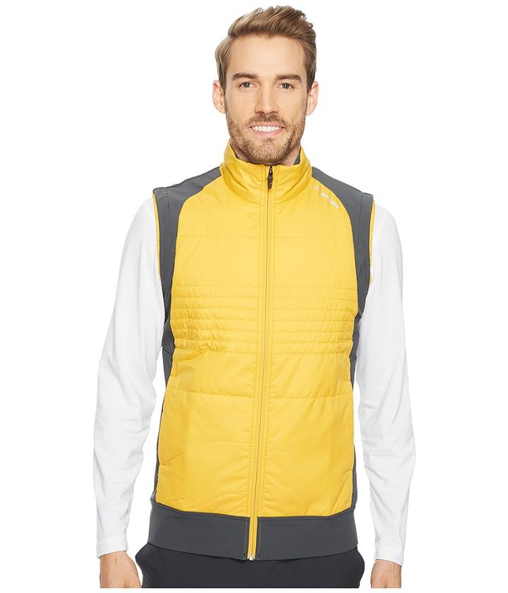 Brooks Cascadia Thermal Vest (finch/asphalt) Men's Vest