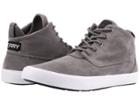 Sperry Cutwater Chukka Suede (charcoal) Men's Boots