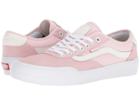 Vans Chima Pro 2 ((spitfire) Pink) Men's Skate Shoes
