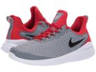 Nike Renew Rival (cool Grey/black/orbit Red/wolf Grey) Men's Shoes