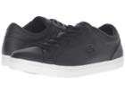 Lacoste Straightset 316 1 (black) Men's Shoes