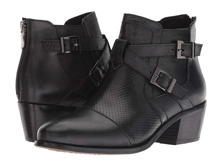 Spring Step Alethea (black) Women's Shoes