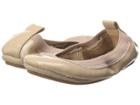 Yosi Samra Kids Sammie Super Soft Ballet Flat (toddler) (blush Patent Leather) Girls Shoes