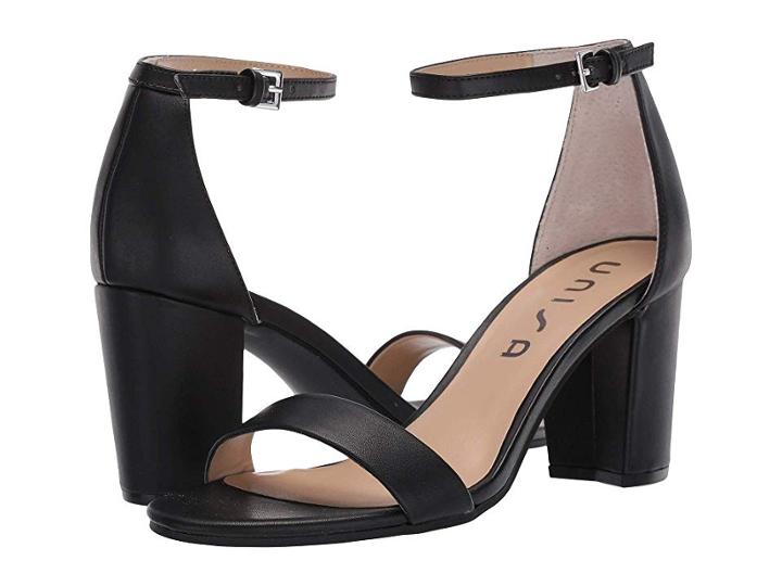 Unisa Daeicy (black) Women's Shoes