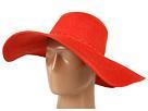 Echo Design - Braided Floppy Hat (red)