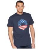 Billabong Access T-shirt (navy) Men's T Shirt