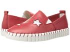 Bernie Mev. Kids Twk37 (little Kid/big Kid) (red) Girl's Shoes