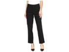 Nydj Ankle Trousers In Black (black) Women's Jeans