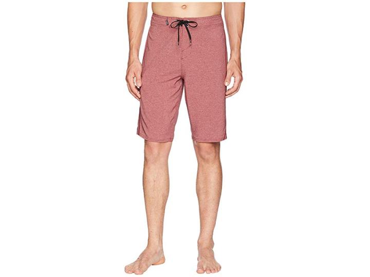 O'neill Hyperfreak S-seam Superfreak Series Boardshorts (crimson) Men's Swimwear