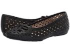 Rialto Garry (black Smooth) Women's Flat Shoes