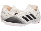 Adidas Nemeziz 18.3 Tf (off-white/core Black/active Red) Men's Soccer Shoes