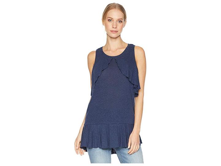 Bcbgmaxazria Knit Top (drink) Women's Clothing