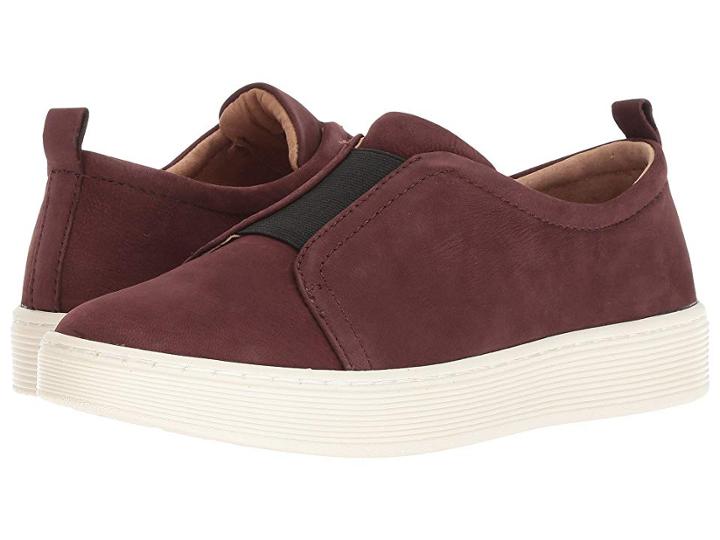 Sofft Safia (berry) Women's  Shoes