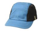 Fjallraven Keb Trekking Cap (azure Blue) Caps
