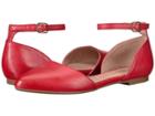 Miz Mooz Beckie (red) Women's Sandals