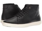 Cole Haan Grand Crosscourt High Top (black Leather) Men's Shoes