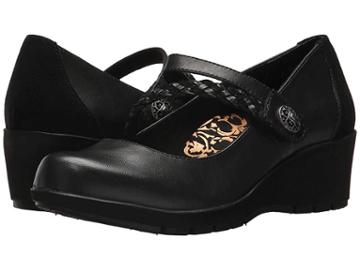 Aetrex Ivy (black) Women's  Shoes
