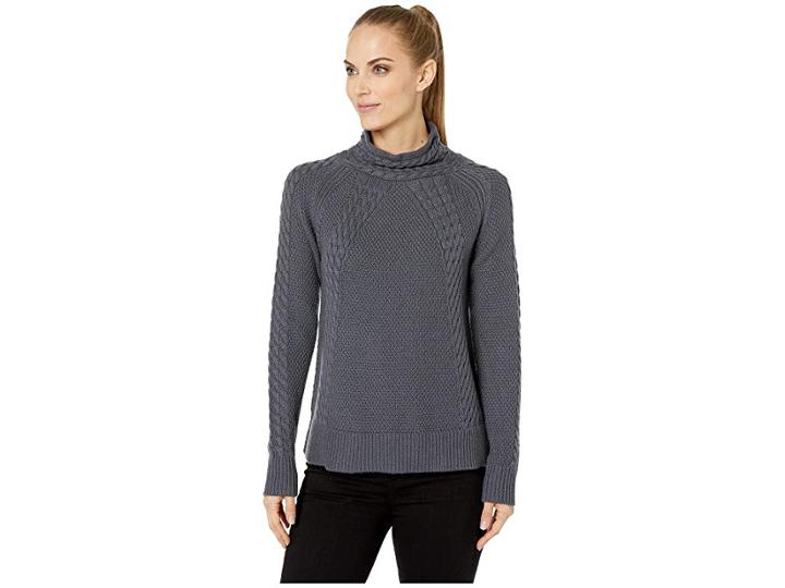Aventura Clothing Ryan Sweater (heathered Ash) Women's Sweater