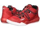 And1 Kids Enforcer (little Kid/big Kid) (chinese Red/black/white) Boys Shoes