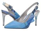 J. Renee Alcudia (blue/multi) Women's Shoes