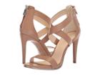 Kenneth Cole New York Brooke Cross Sandal (latte Leather) Women's Shoes