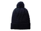 Polo Ralph Lauren Traveling Cable Hat (hunter Navy) Beanies