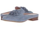 Taryn Rose Blythe (denim Suede) Women's Shoes