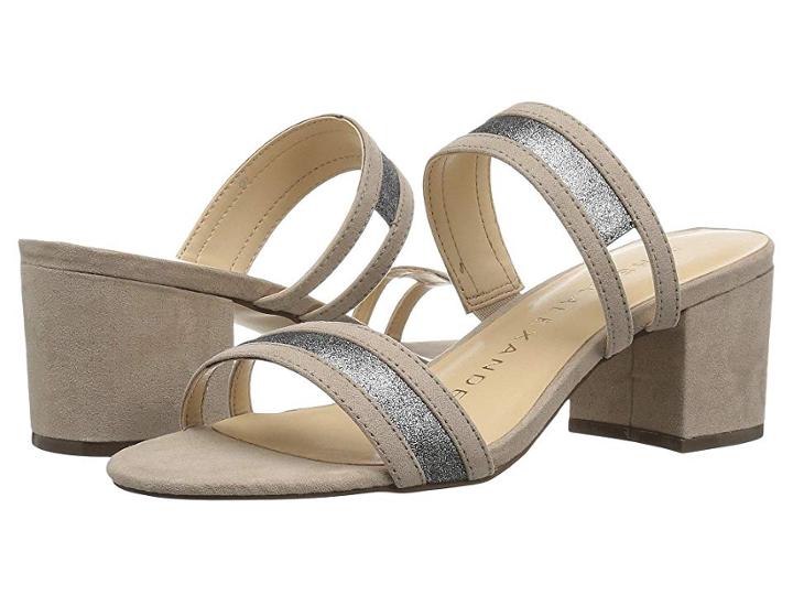 Athena Alexander Zayden (taupe) High Heels